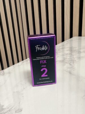 Freckle Lash Lift - Step 2