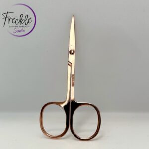 Rose Gold Scissors