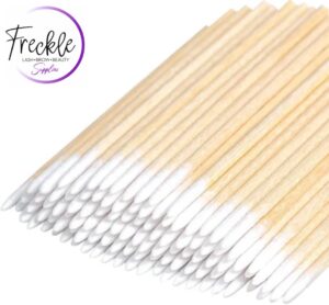 Pointed Tip Cotton swabs x 100