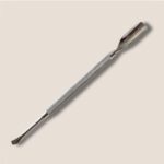 Cuticle Tool - Curved & Knife
