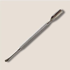 Cuticle Tool - Curved & Knife