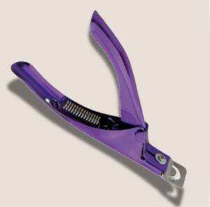 False Nail Tip Cutters