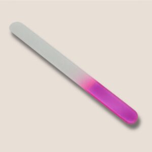 Large Glass Nail File