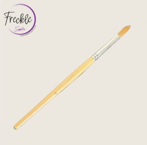 Kolinsky Sable Acrylic Nail Brush size 6