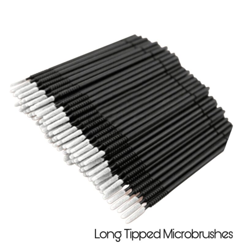 Long Tipped Micro Brushes