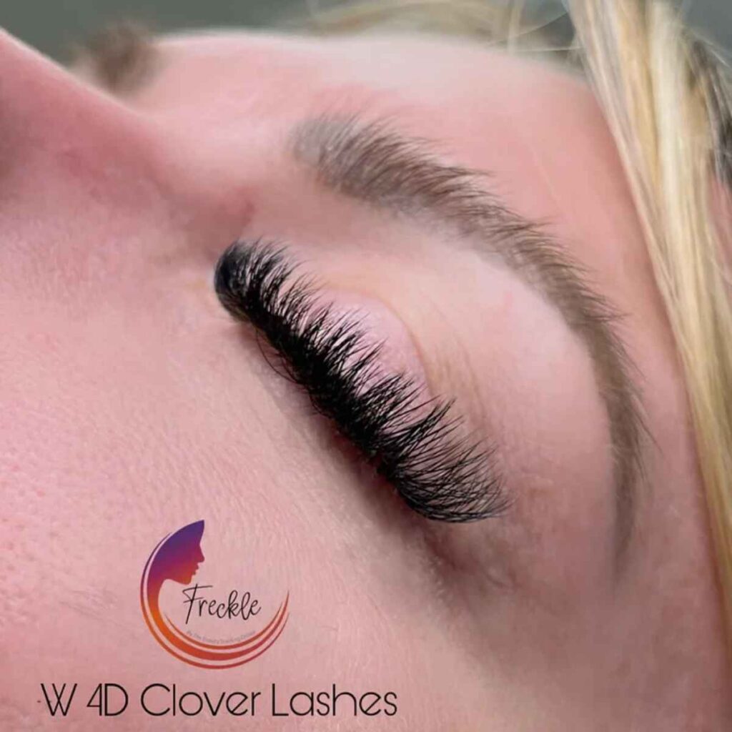W Lash Extensions