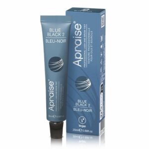 Apraise Lash and Brow Tint - Blue-Black