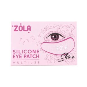 ZOLA Silicone Under-Eye Patches - LIGHT PINK