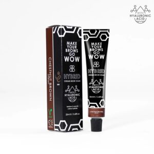 Beautiful Brows Hybrid Cream Brow Stain