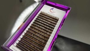 Freckle have stocked 0.07 Brown Lashes