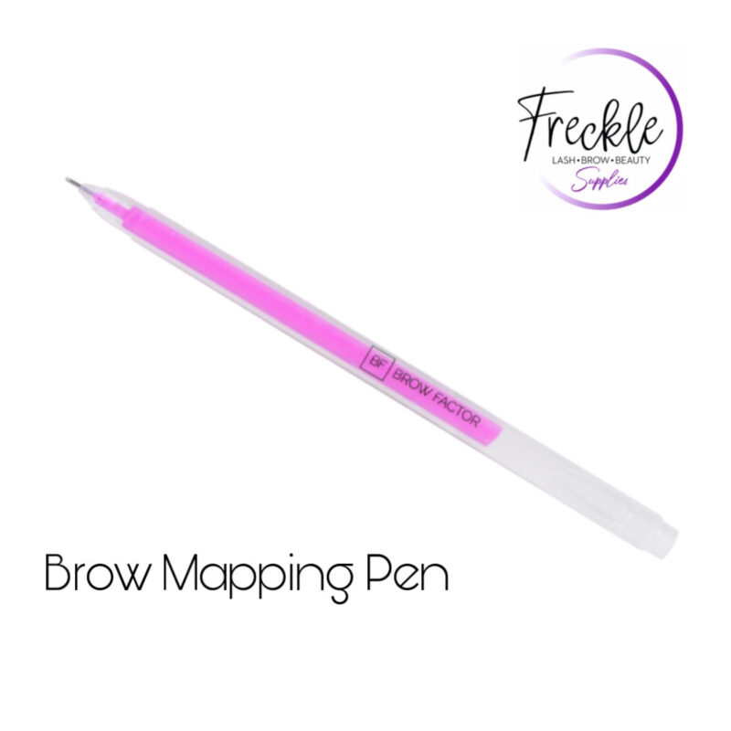 Brow Factor Mapping Pen - Purple