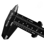 row Factor Brow Calipers