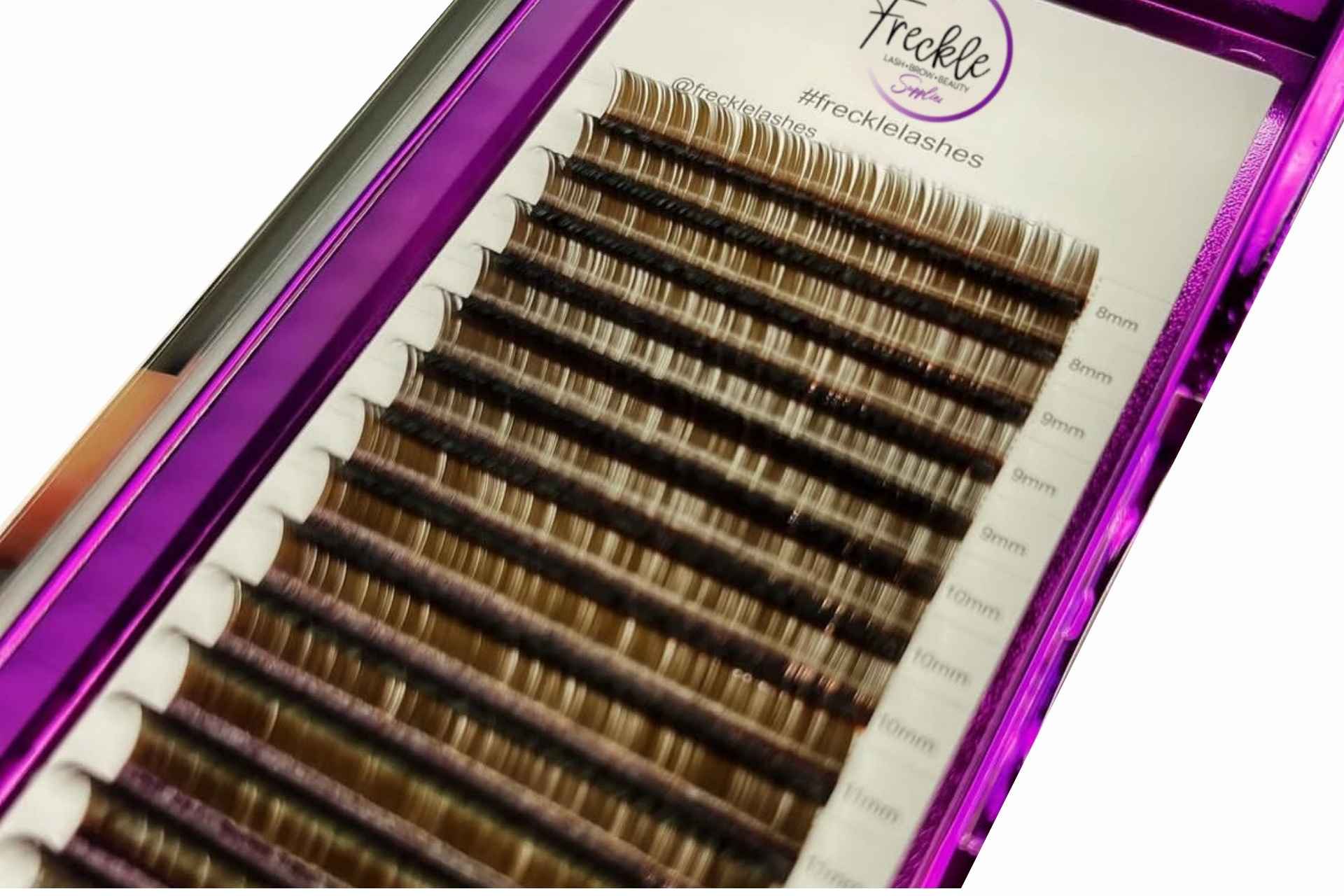 Brown Lashes
