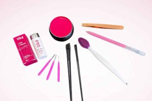 Brow Brushes & Tools