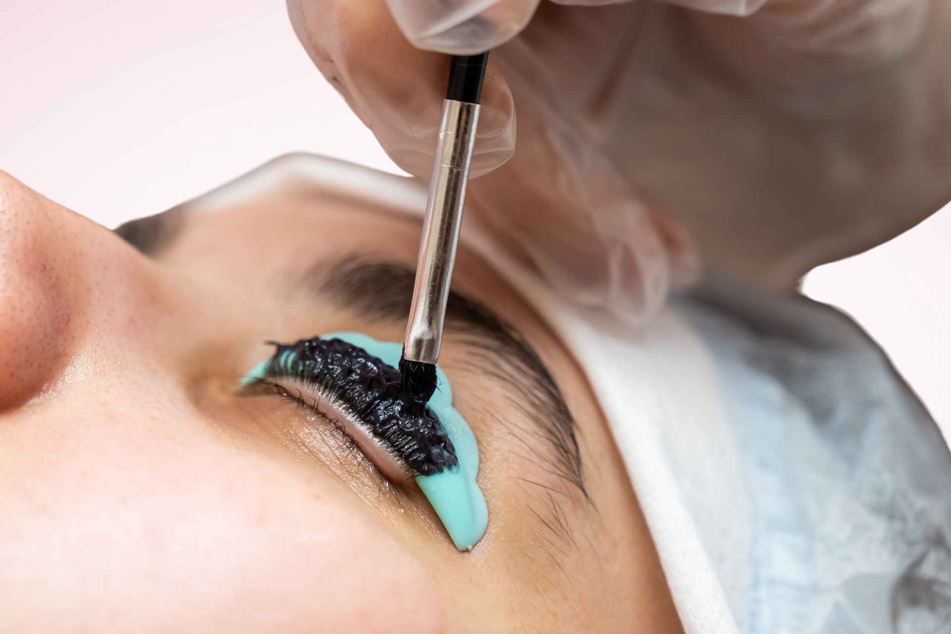 Lash Lift & Tinting
