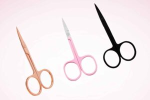 Brow Tweezers & Scissors
