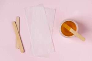 Wax Strips & Spatulas