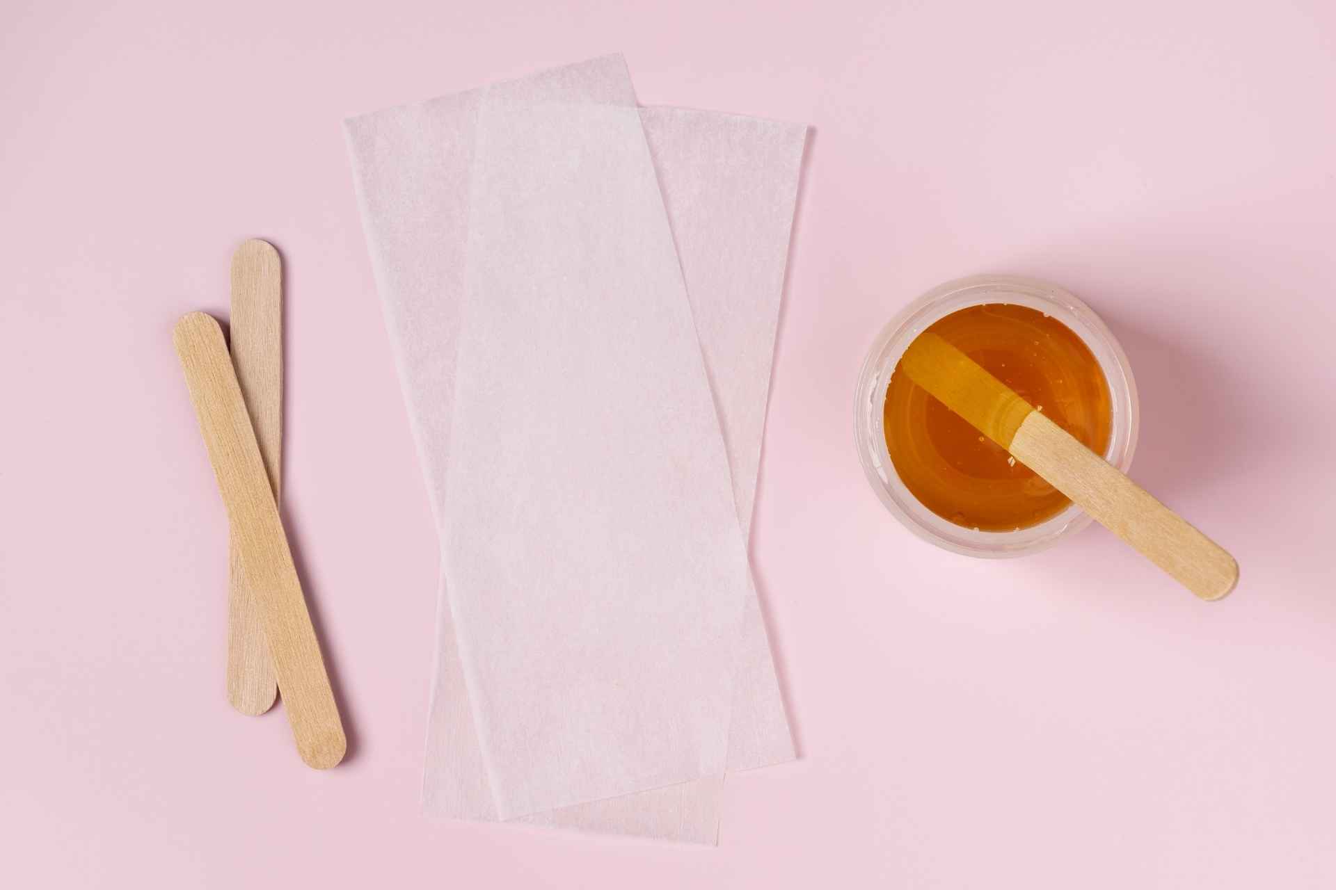 Wax Strips & Spatulas