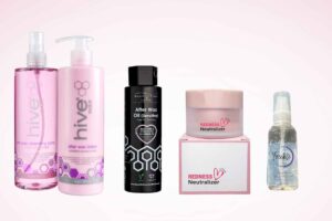 Waxing Care