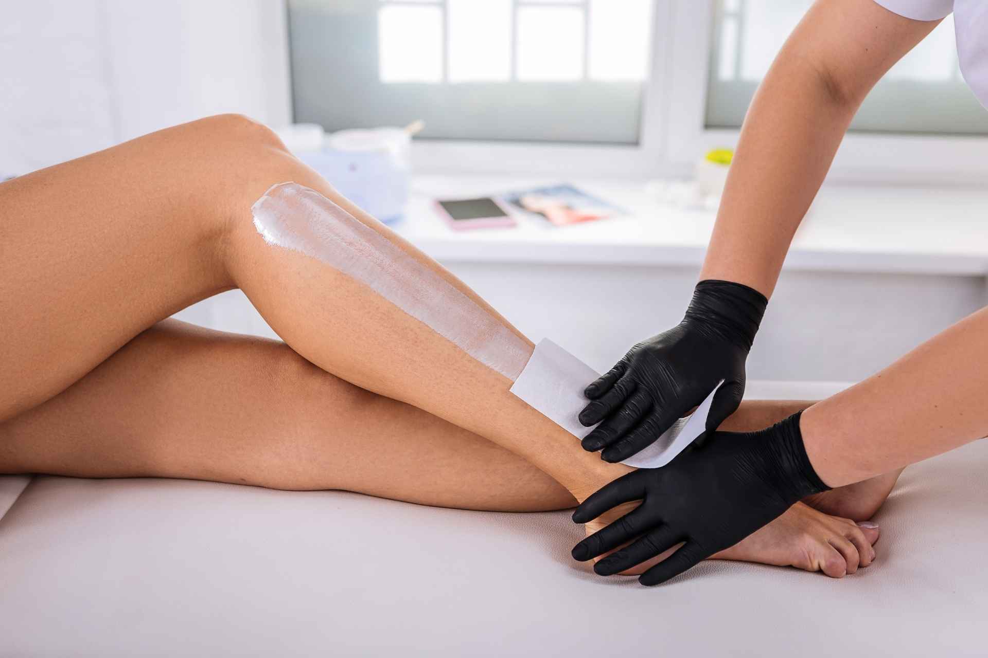 Waxing