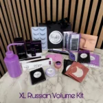 Russian Volume Lash Extension Kit - XL