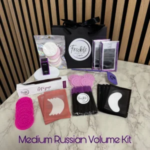 Russian Volume Lash Extension Kit - Medium