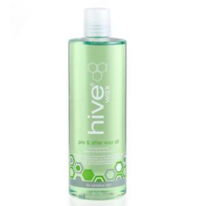 Hive Pre and After Wax Oil - Coconut & Lime