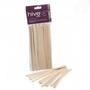 Hive Waxing Spatulas