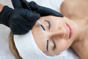 Brow Mapping