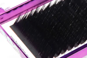 L Curl Lashes