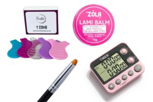 Lash Lifting Essentials