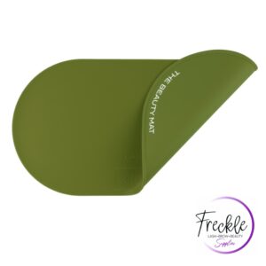 The Beauty Mat - Olive