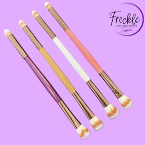 Dual Ended Brush