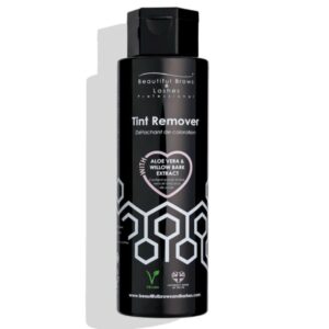 Beautiful Brows Tint Remover