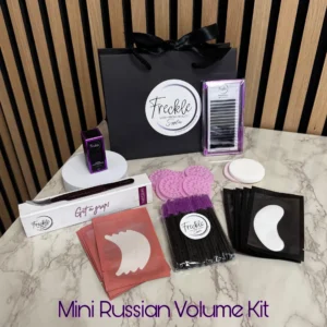 Russian Volume Lash Extension Kit - Mini