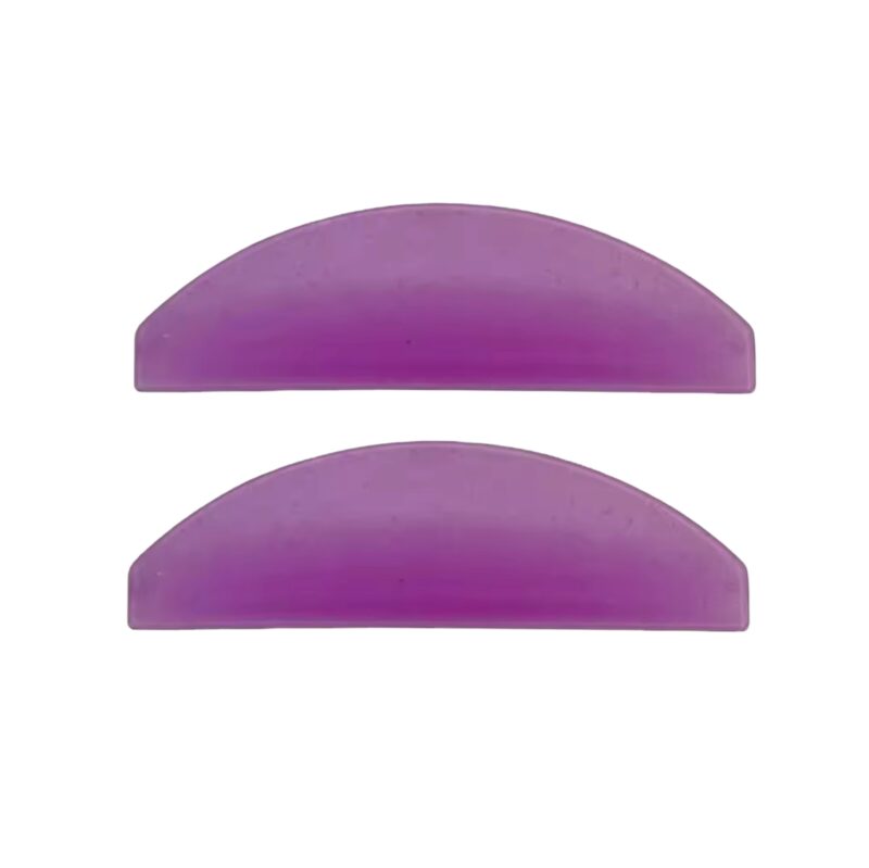 Korean Flat Lash Lift Shields Purple