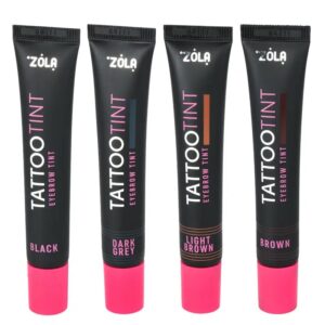 ZOLA Brow Tattoo Tints