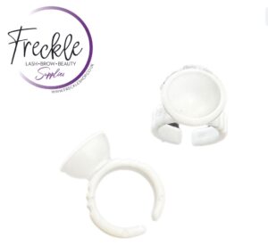 Solution Holder / Glue Rings