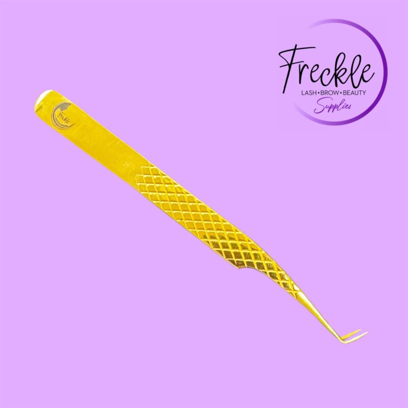 Extreme Thin L Shaped Tweezer