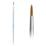 OKO Lash & Brow Thin Brush #7