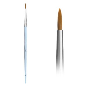 OKO Lash & Brow Thin Brush #7