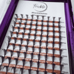 Anime Feather Spike Tower Lashes