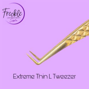 Extreme Thin L Shape Tweezer