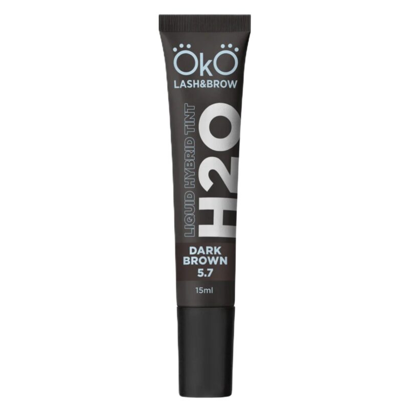 OkO H20 Hybrid Tint - Dark Brown
