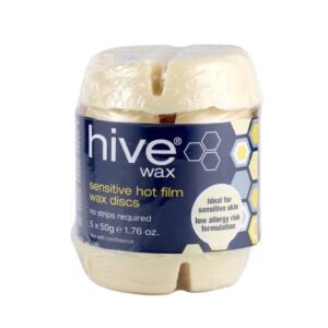 Hive Sensitive Hot Film Wax Discs