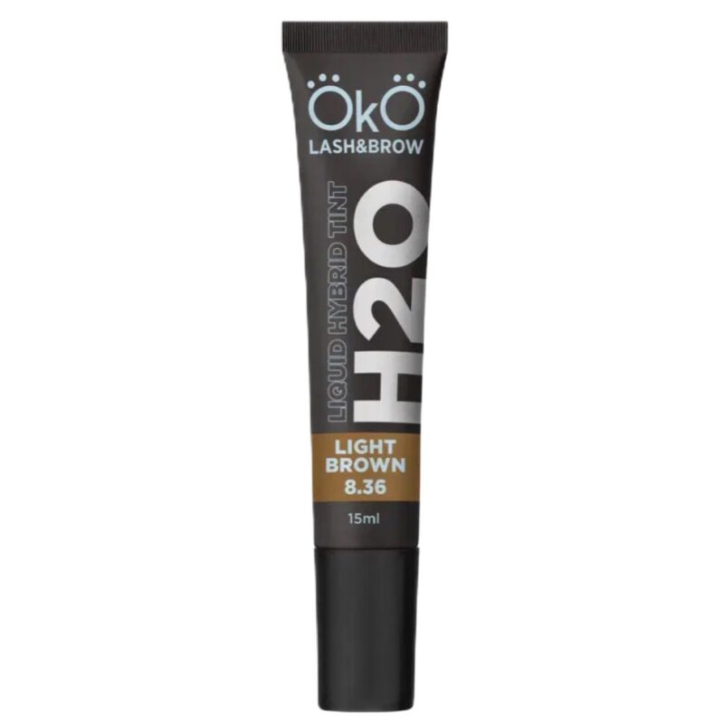 OkO H20 Hybrid Tint - Light Brown