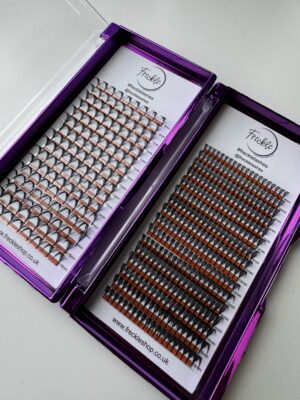 Anime / Feather Lashes