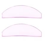 Korean Flat Lash Lift Shields Pink