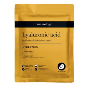 Maskology HYALURONIC ACID Sheet Mask