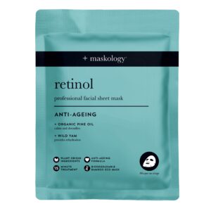 Maskology RETINOL Sheet Mask